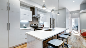 Home renovation